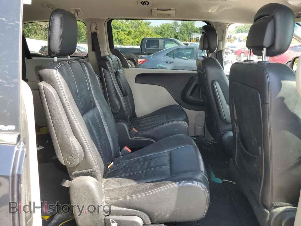 2014 CHRYSLER MINIVAN - VIN: 2C4RC1BGXER160835 - Фото 11