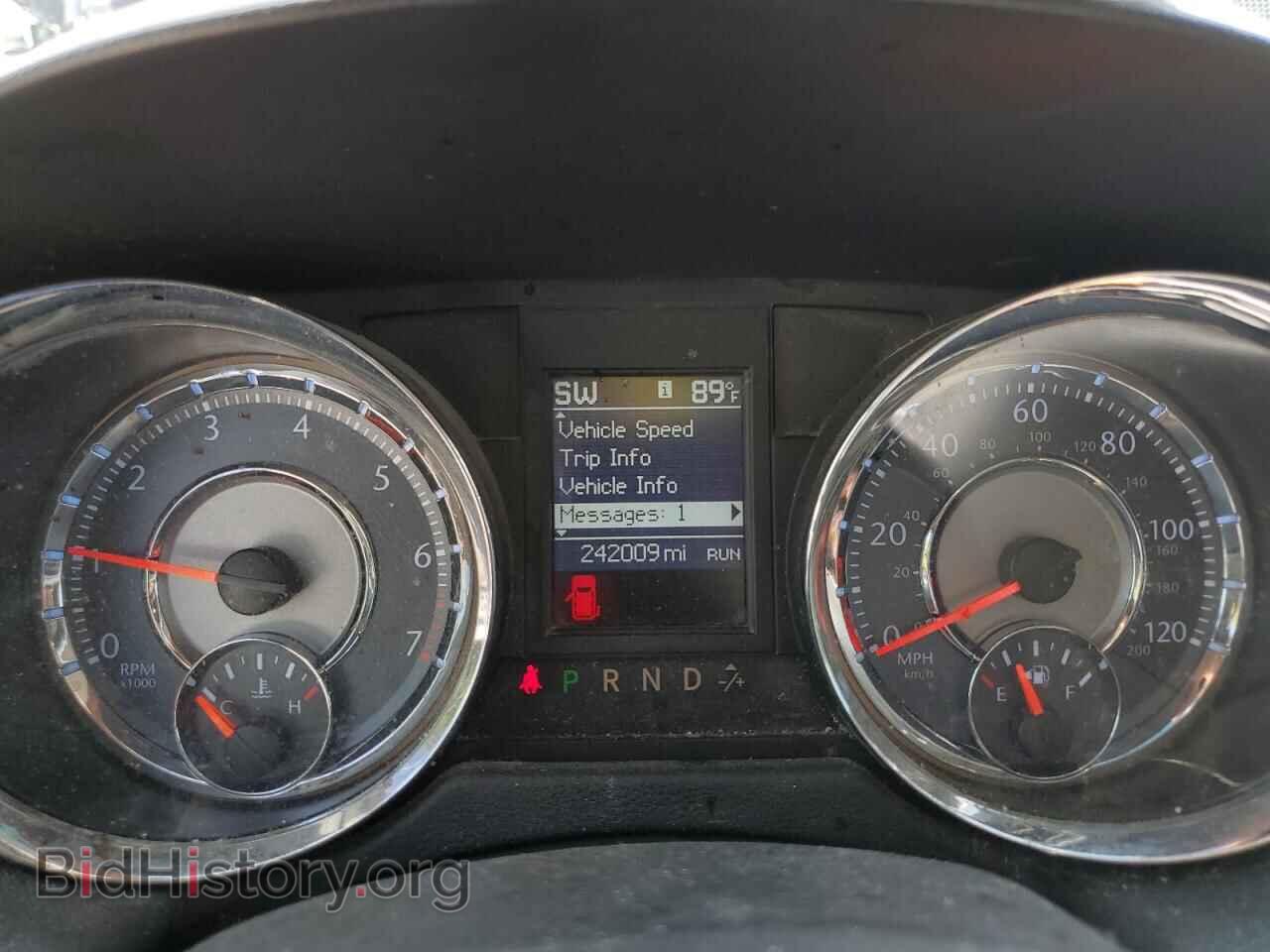 2014 CHRYSLER MINIVAN - VIN: 2C4RC1BGXER160835 - Фото 9