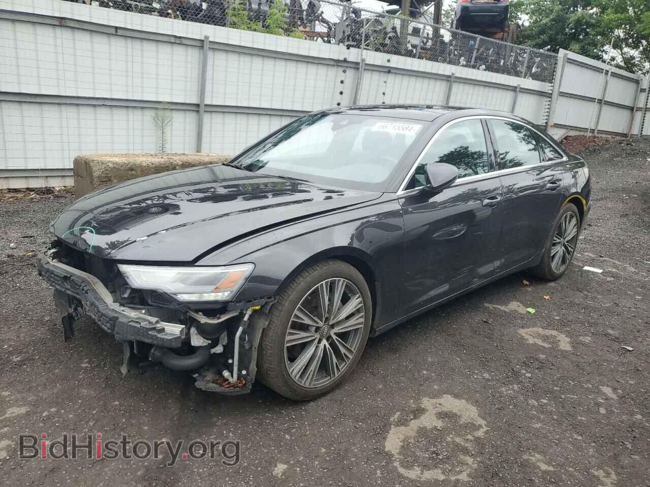 Photo WAUD8AF27KN128697 - AUDI A6 2019