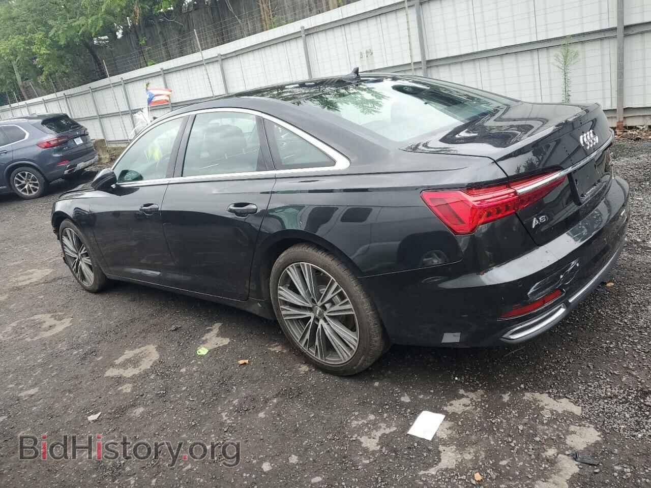 2019 AUDI A6 - VIN: WAUD8AF27KN128697 - Фото 2