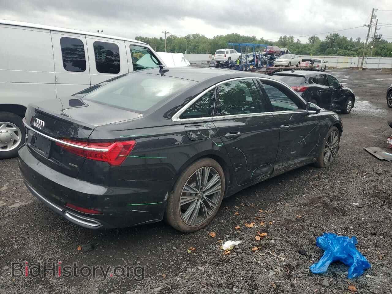 2019 AUDI A6 - VIN: WAUD8AF27KN128697 - Фото 3