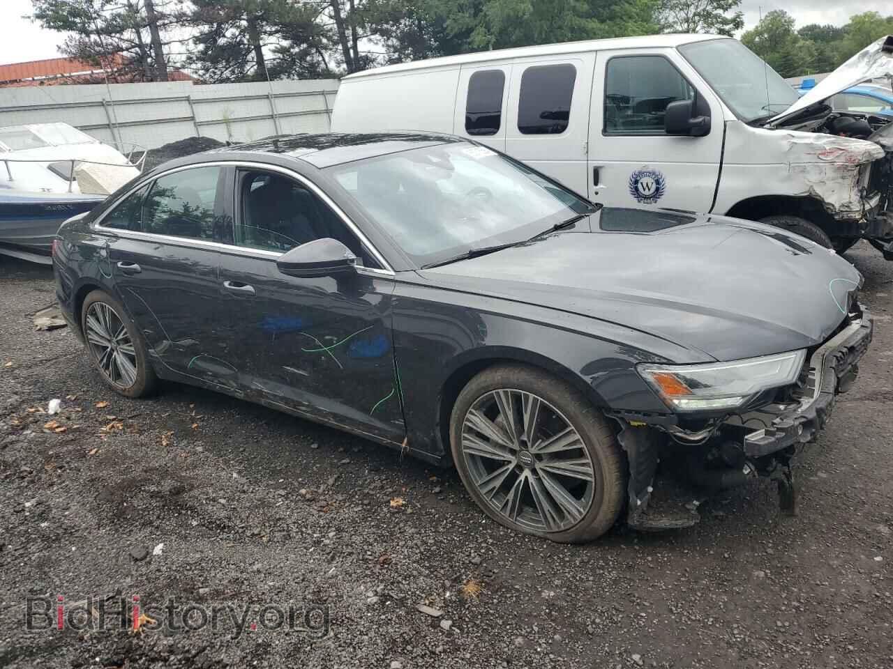 2019 AUDI A6 - VIN: WAUD8AF27KN128697 - Фото 4