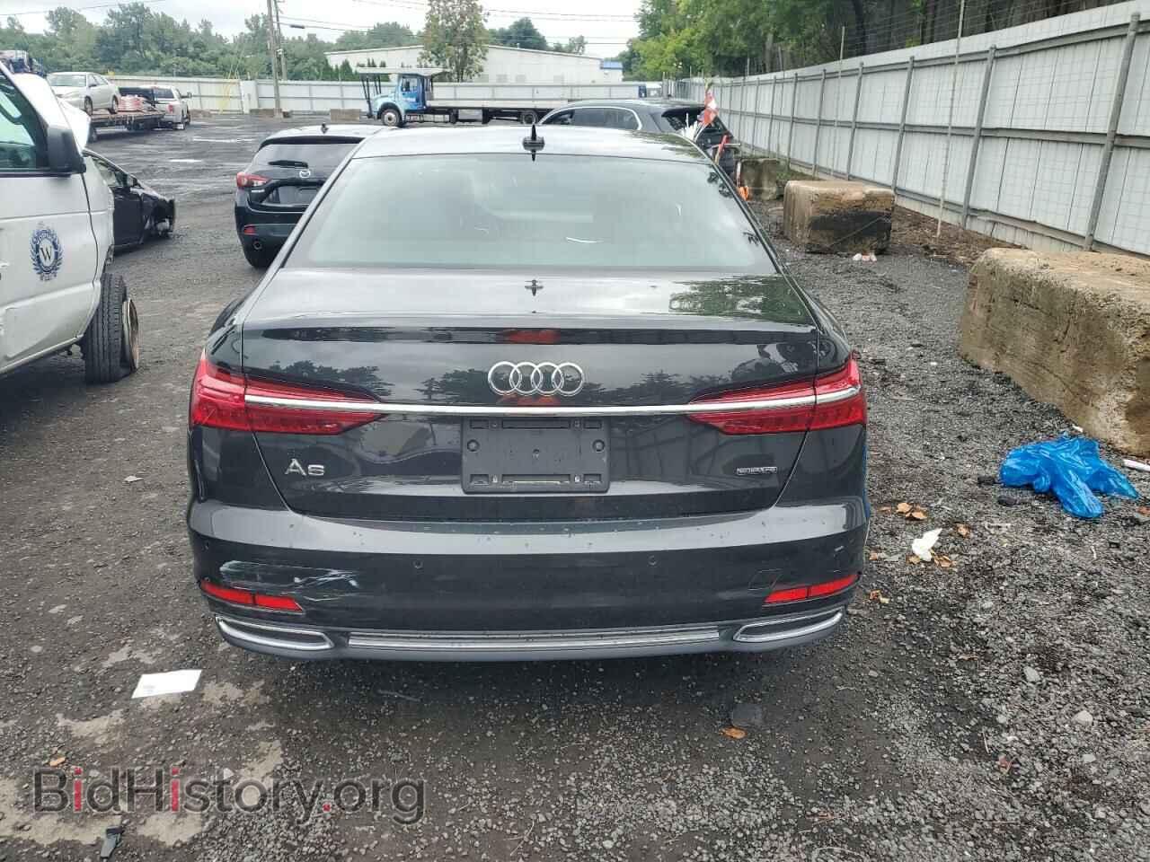 2019 AUDI A6 - VIN: WAUD8AF27KN128697 - Фото 6
