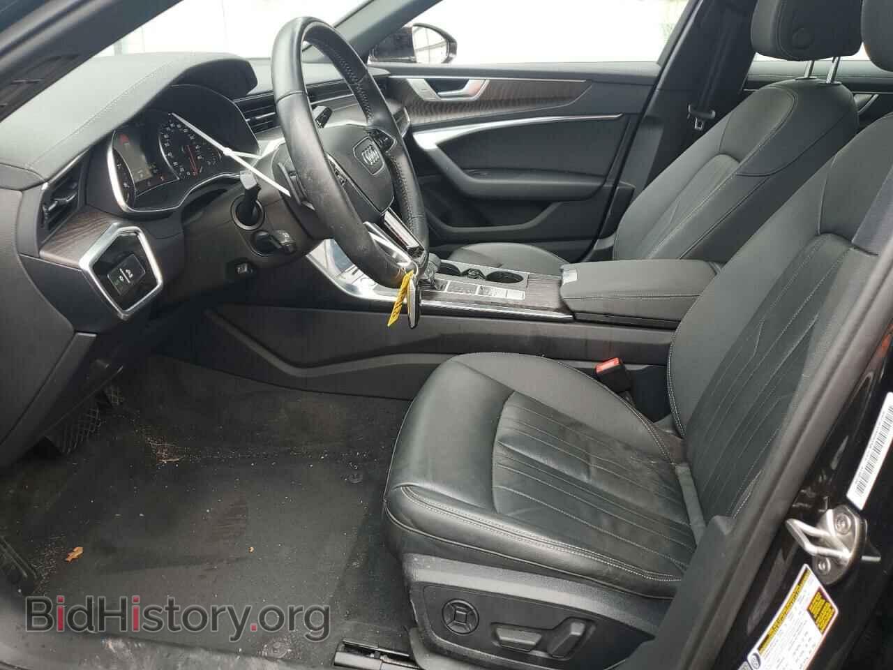 2019 AUDI A6 - VIN: WAUD8AF27KN128697 - Фото 7