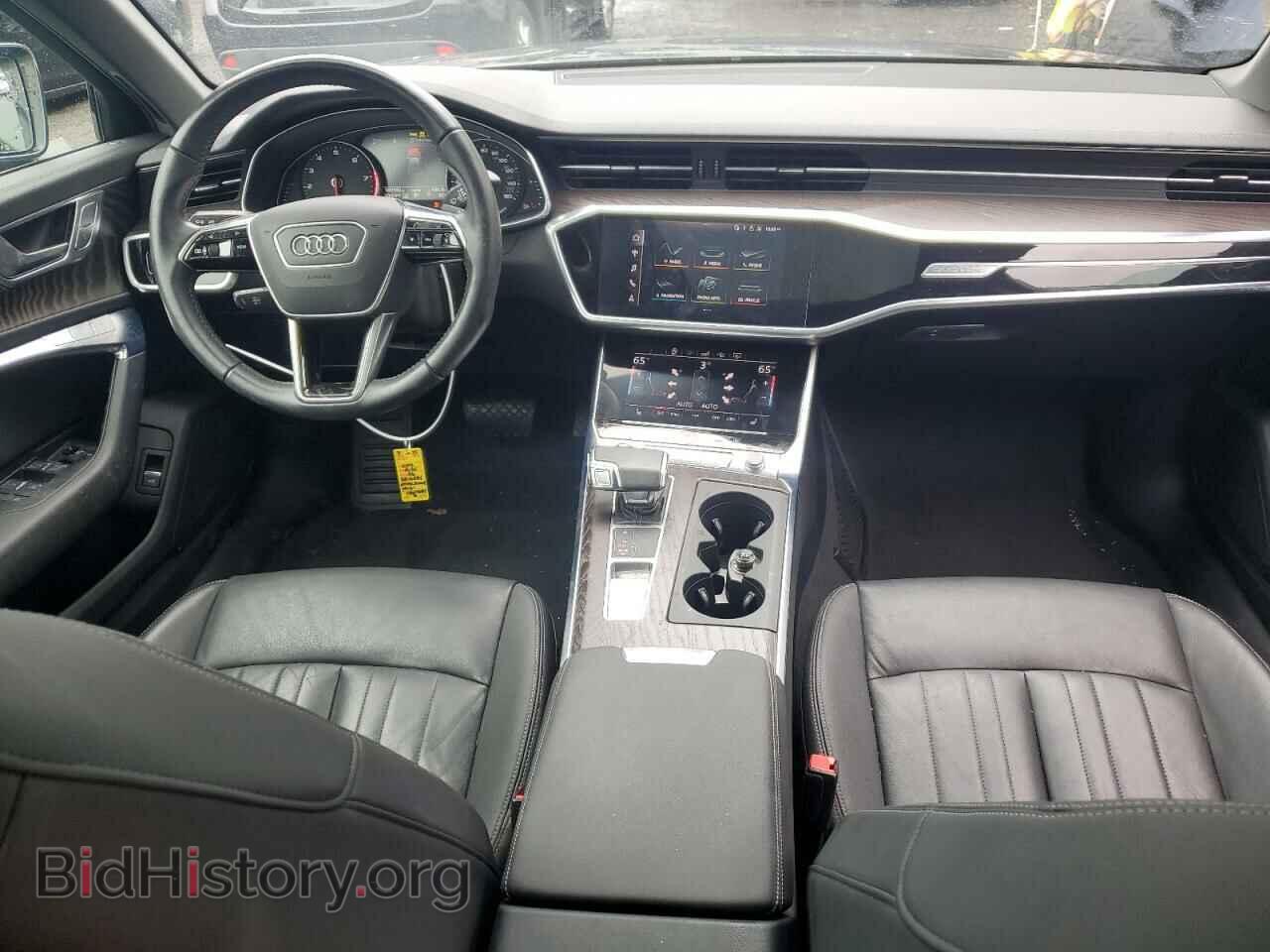 2019 AUDI A6 - VIN: WAUD8AF27KN128697 - Фото 8
