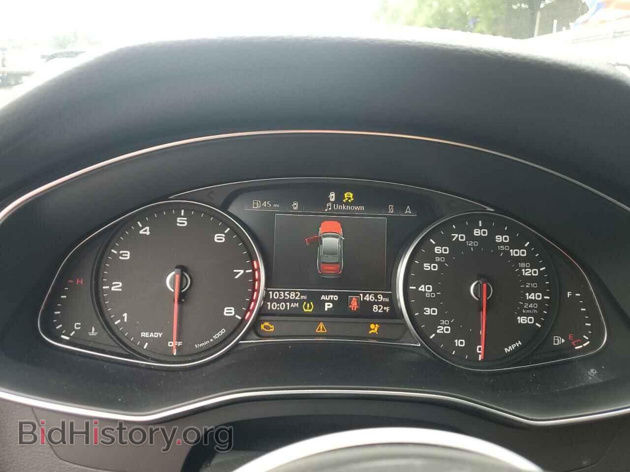 2019 AUDI A6 - VIN: WAUD8AF27KN128697 - Фото 9