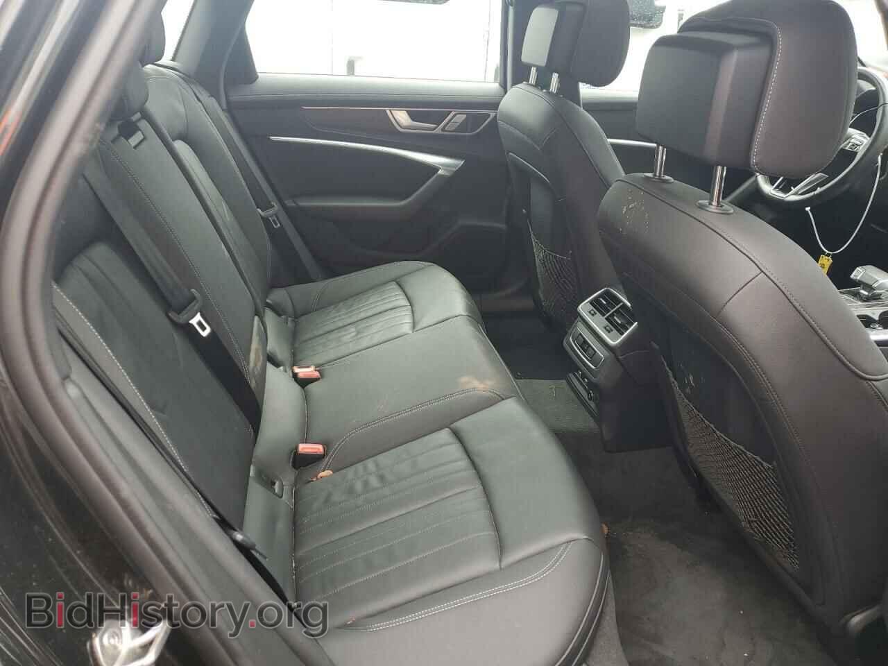 2019 AUDI A6 - VIN: WAUD8AF27KN128697 - Фото 10