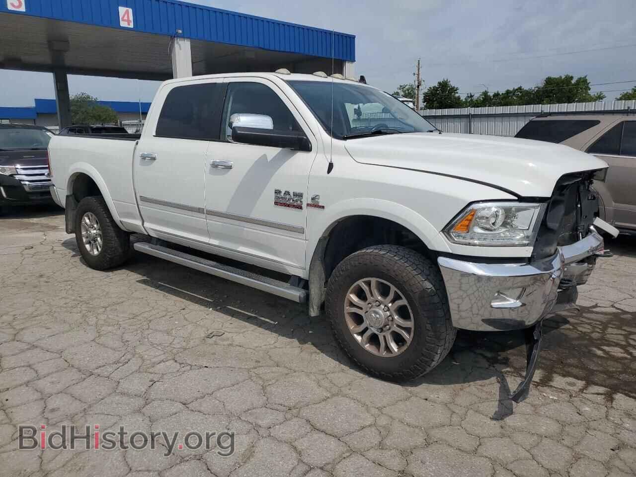 2014 RAM 2500 - VIN: 3C6UR5FL2EG168674 - Фото 4