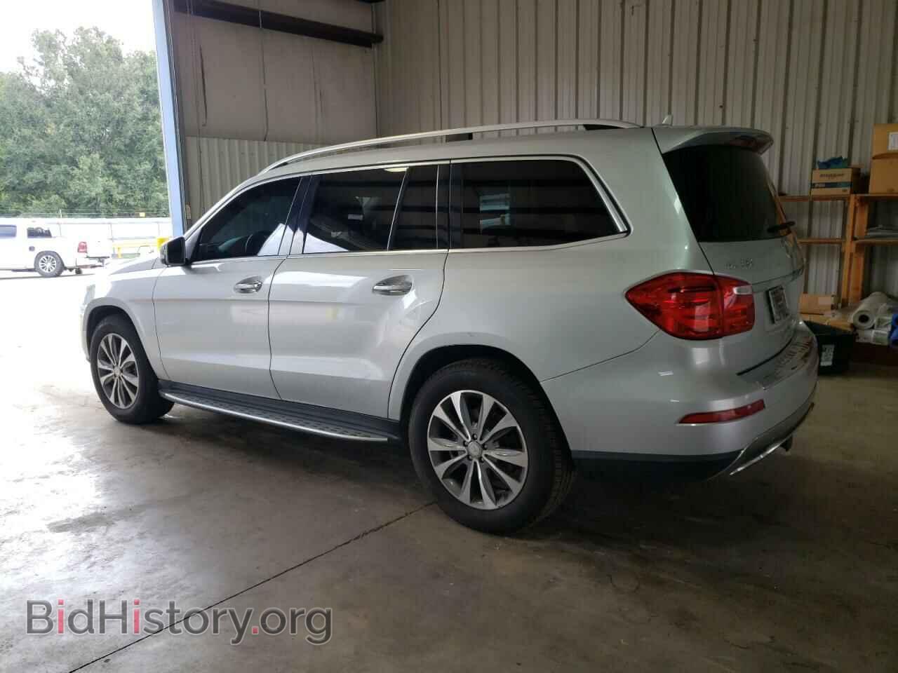2013 MERCEDES-BENZ GL-CLASS - VIN: 4JGDF2EE9DA205019 - Фото 2