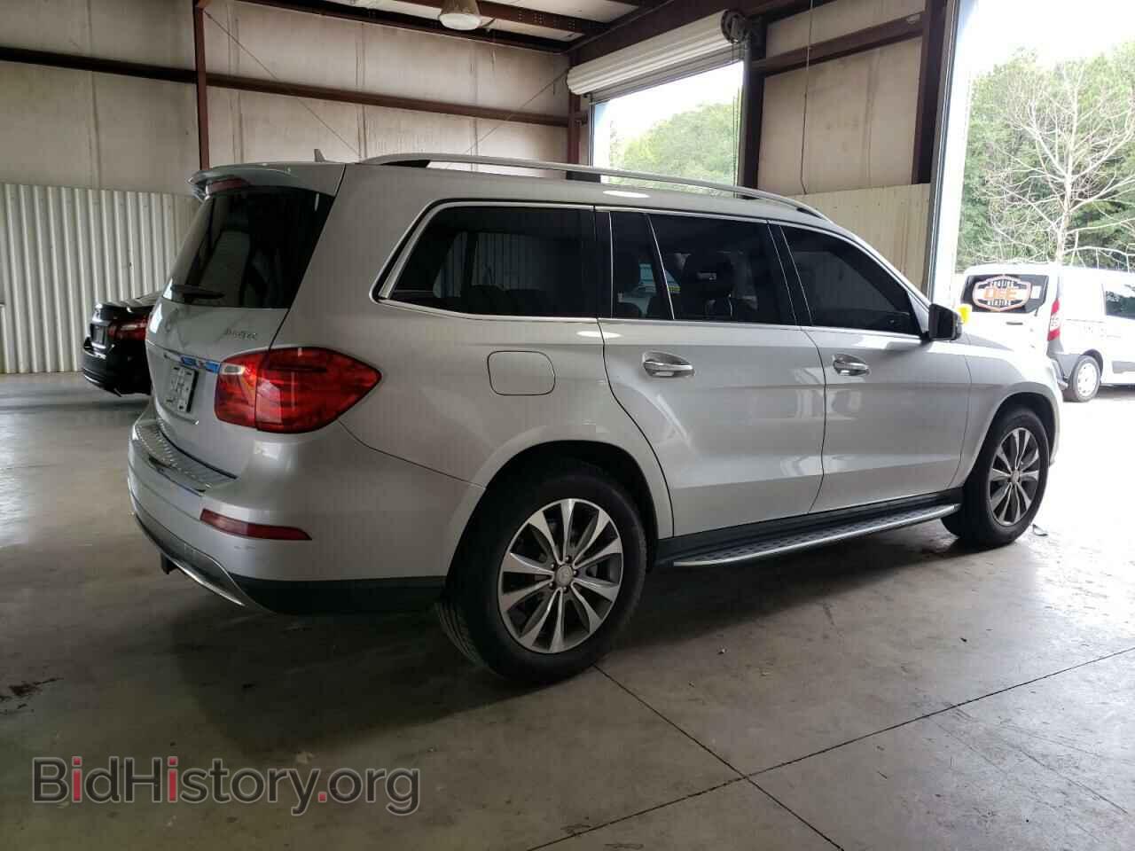 2013 MERCEDES-BENZ GL-CLASS - VIN: 4JGDF2EE9DA205019 - Фото 3