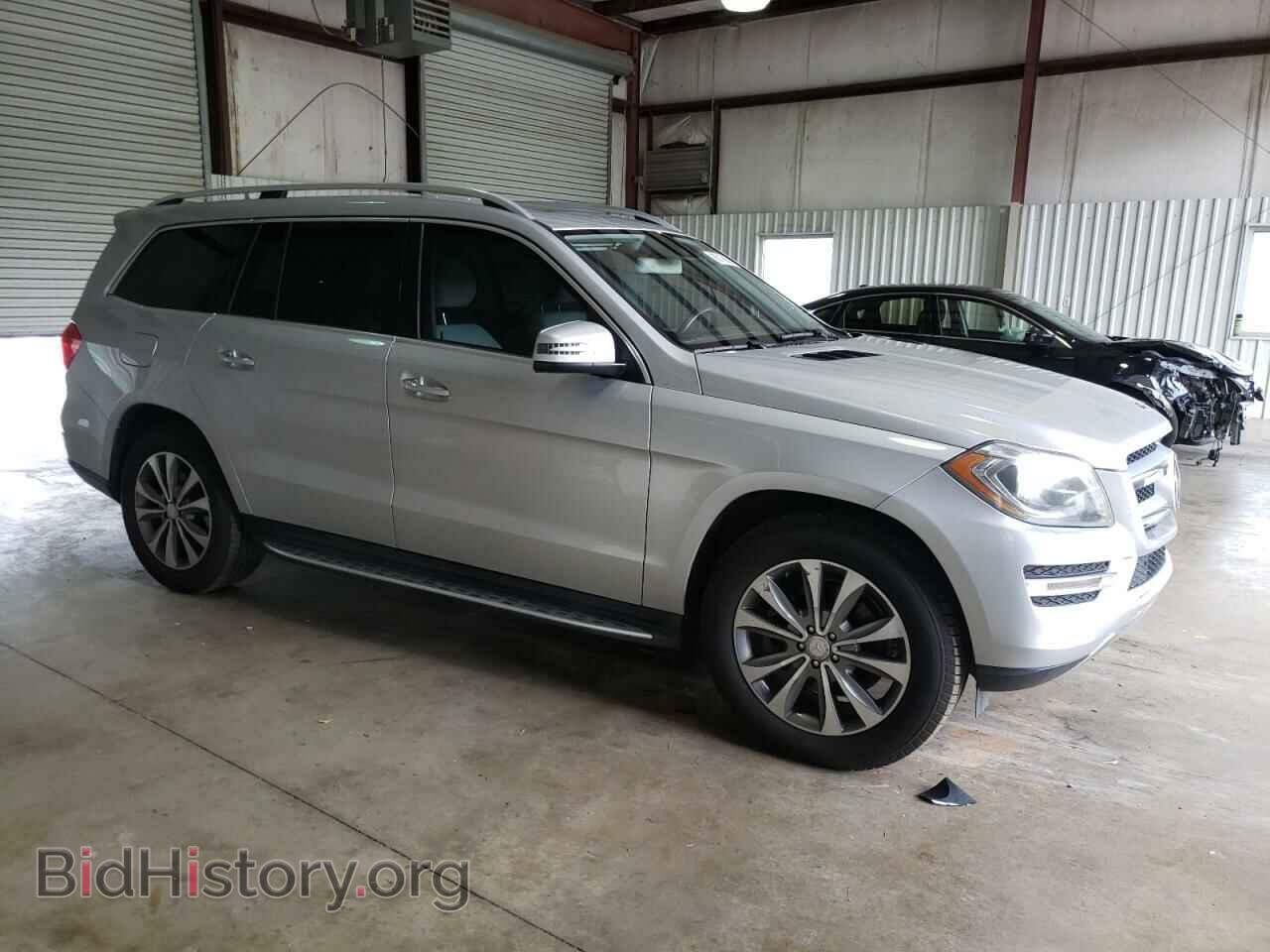 2013 MERCEDES-BENZ GL-CLASS - VIN: 4JGDF2EE9DA205019 - Фото 4