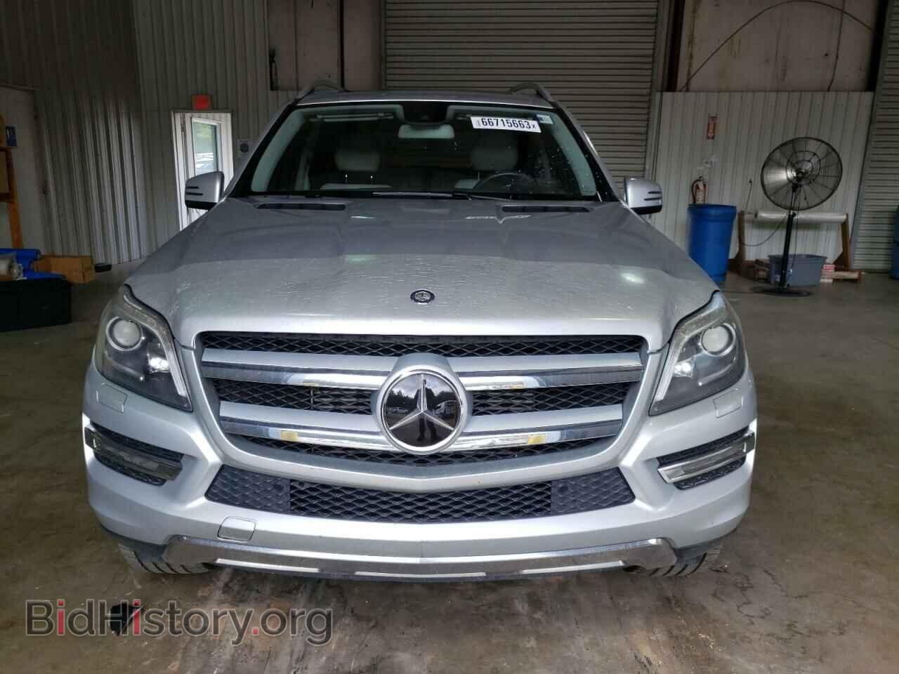 2013 MERCEDES-BENZ GL-CLASS - VIN: 4JGDF2EE9DA205019 - Фото 5