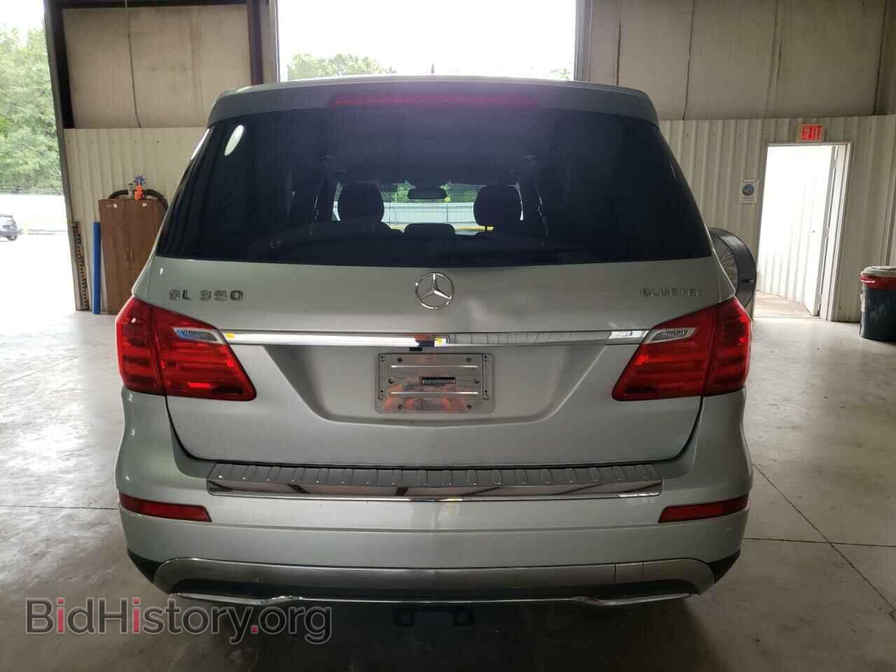 2013 MERCEDES-BENZ GL-CLASS - VIN: 4JGDF2EE9DA205019 - Фото 6