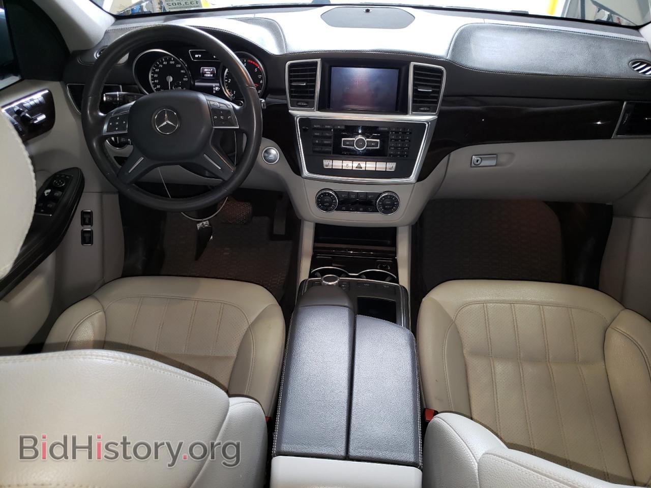 2013 MERCEDES-BENZ GL-CLASS - VIN: 4JGDF2EE9DA205019 - Фото 8
