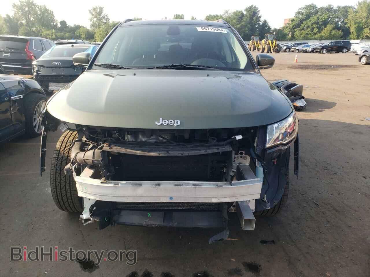 2018 JEEP COMPASS - VIN: 3C4NJDCB3JT114411 - Photo 5