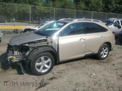 2015 Lexus RX350 350 Base, beige — VIN 2T2BK1BA3FC283003, Copart