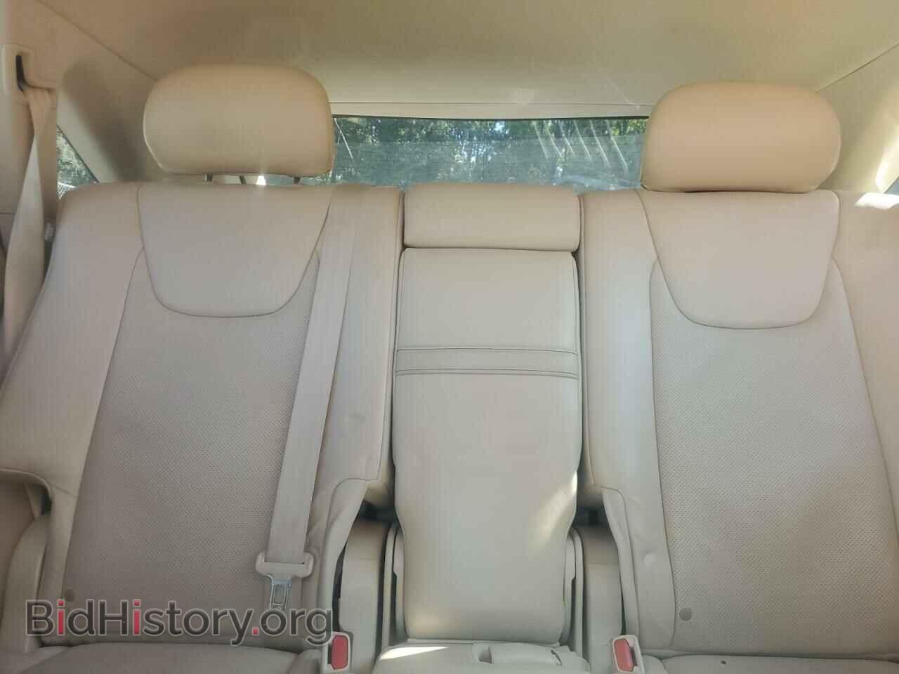 2015 LEXUS RX350 - VIN: 2T2BK1BA3FC283003 - Фото 10