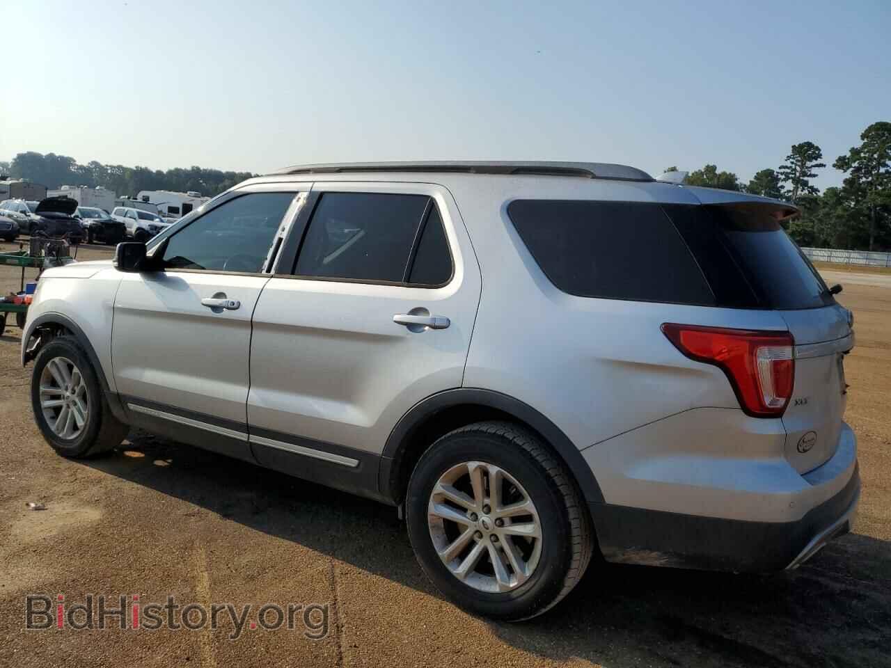 2016 FORD EXPLORER - VIN: 1FM5K7DH9GGA84681 - Фото 2
