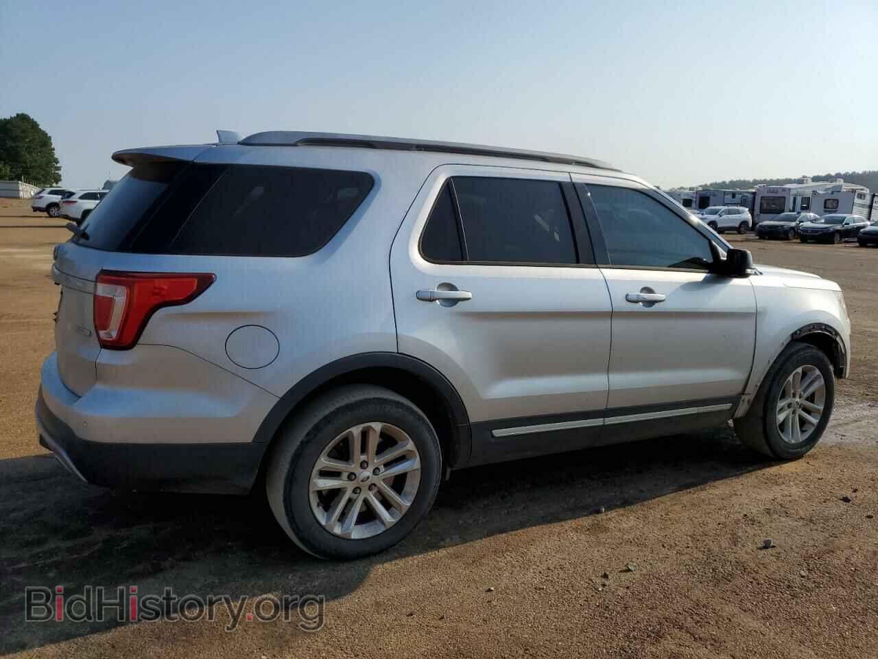 2016 FORD EXPLORER - VIN: 1FM5K7DH9GGA84681 - Фото 3