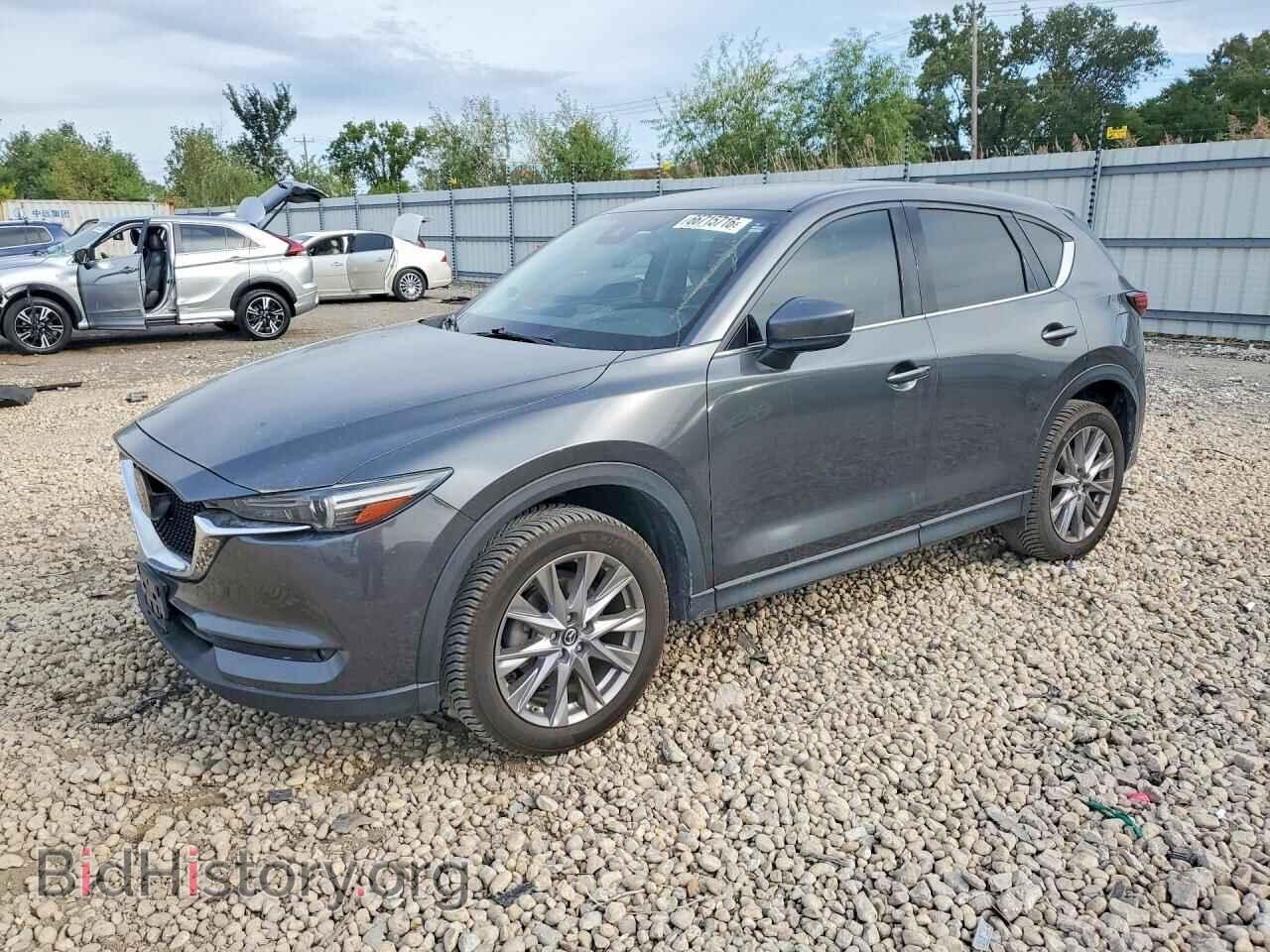 Photo JM3KFBDYXK0691096 - MAZDA CX-5 2019