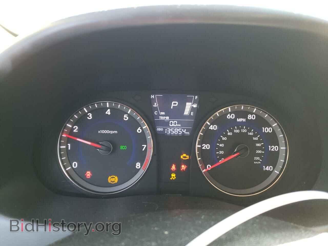2014 HYUNDAI ACCENT - VIN: KMHCT5AE3EU141863 - Фото 8