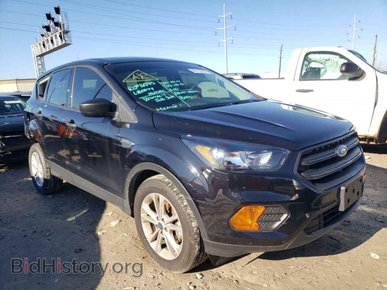 Photo 1FMCU0F71KUB85253 - FORD ESCAPE 2019