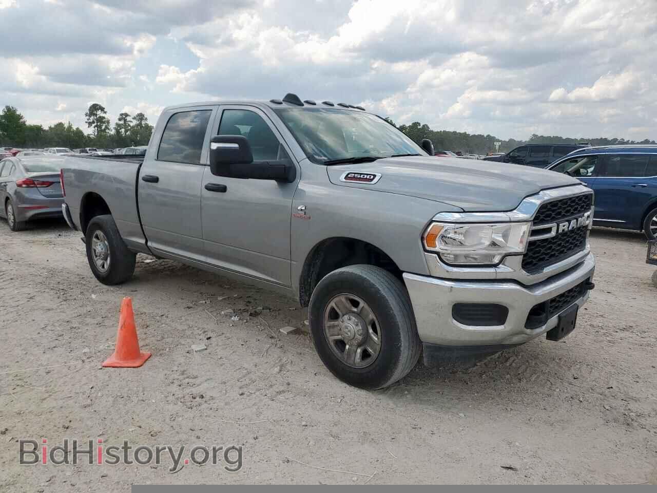 2024 RAM 2500 - VIN: 3C6UR5CL8RG370929 - Фото 4