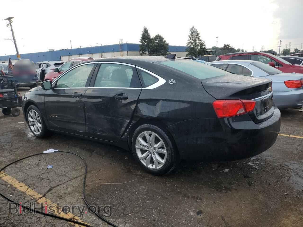 2018 CHEVROLET IMPALA - VIN: 2G1105SA4J9157375 - Фото 2