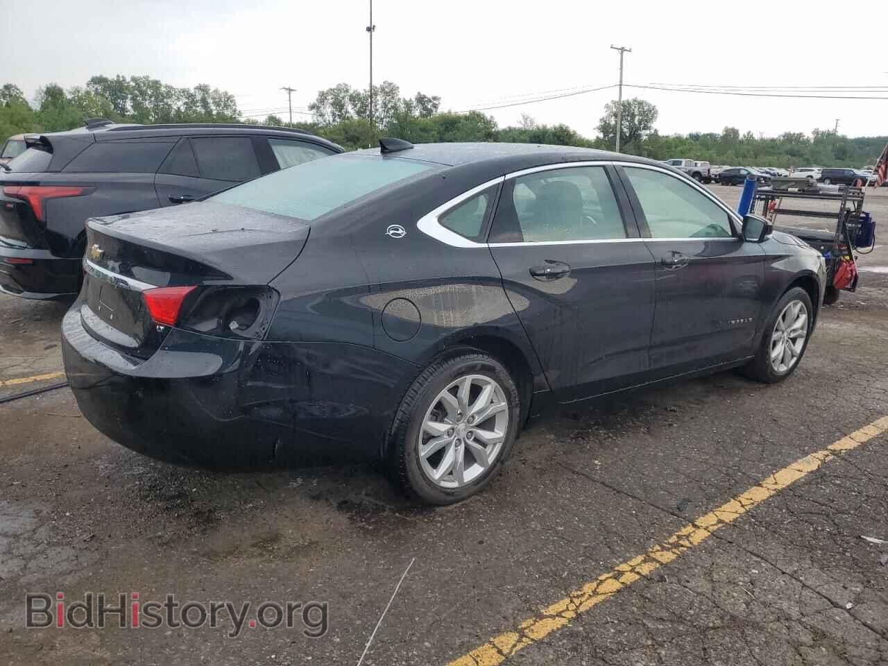 2018 CHEVROLET IMPALA - VIN: 2G1105SA4J9157375 - Фото 3