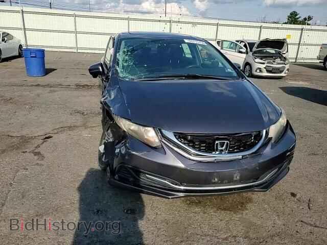 2015 HONDA CIVIC - VIN: 19XFB2F86FE264885 - Photo 13