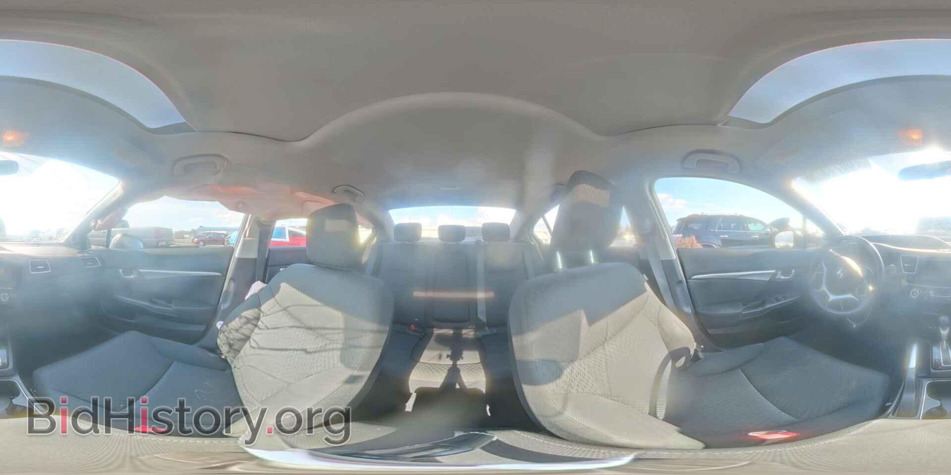 2015 HONDA CIVIC - VIN: 19XFB2F86FE264885 - Photo 14