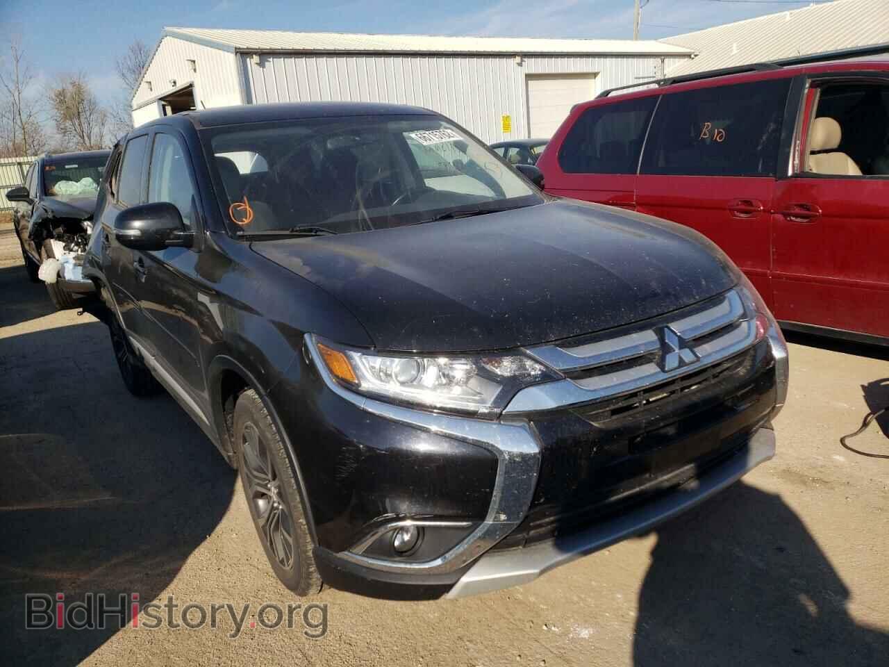 Photo JA4AD3A3XGZ011252 - MITSUBISHI OUTLANDER 2016