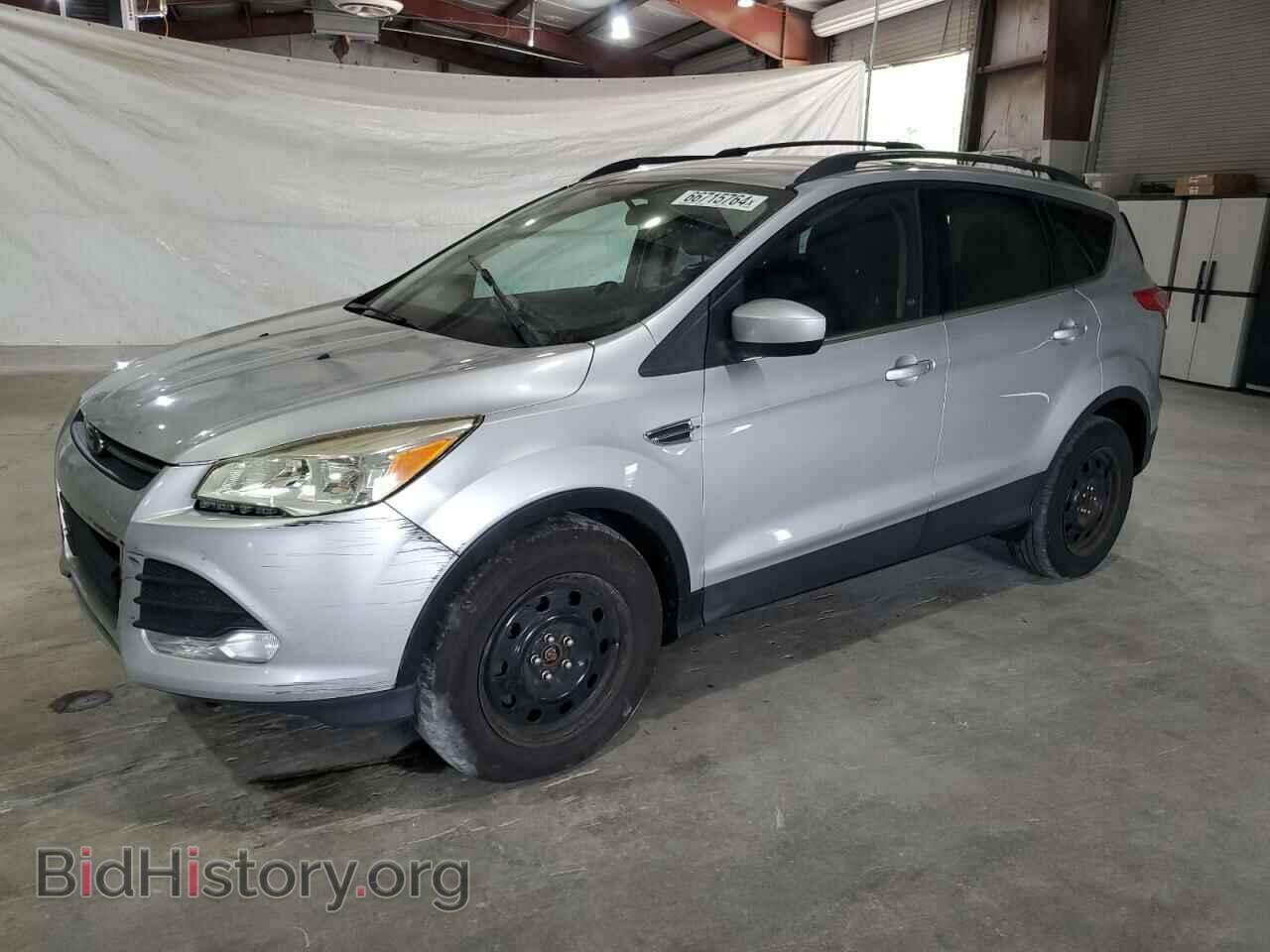 Photo 1FMCU0GX1DUD62157 - FORD ESCAPE 2013