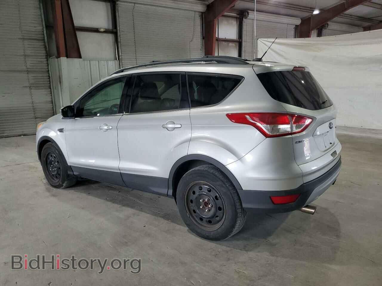 2013 FORD ESCAPE - VIN: 1FMCU0GX1DUD62157 - Фото 2