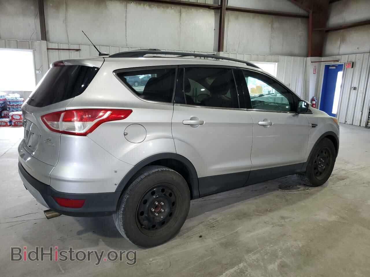 2013 FORD ESCAPE - VIN: 1FMCU0GX1DUD62157 - Фото 3