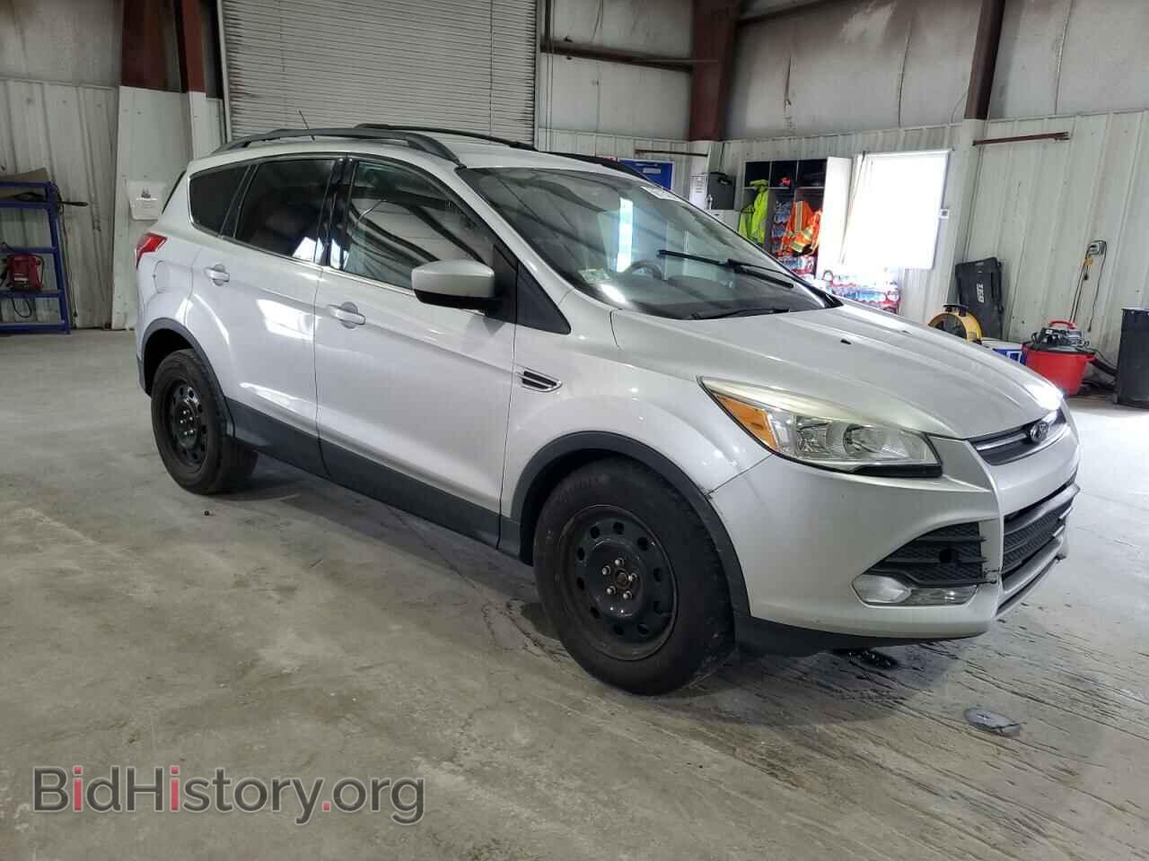 2013 FORD ESCAPE - VIN: 1FMCU0GX1DUD62157 - Фото 4