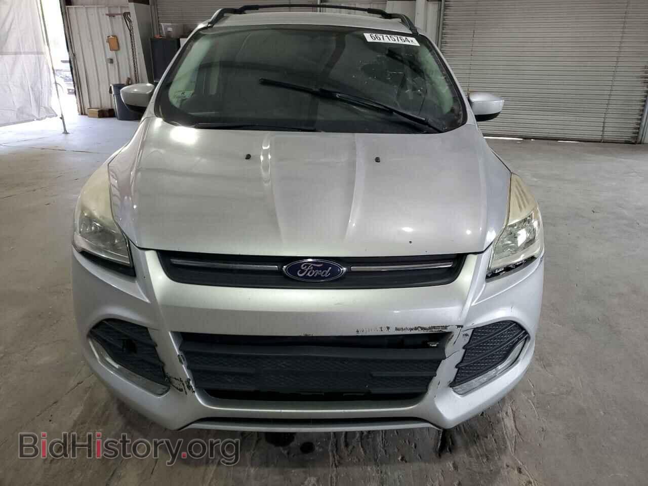2013 FORD ESCAPE - VIN: 1FMCU0GX1DUD62157 - Фото 5