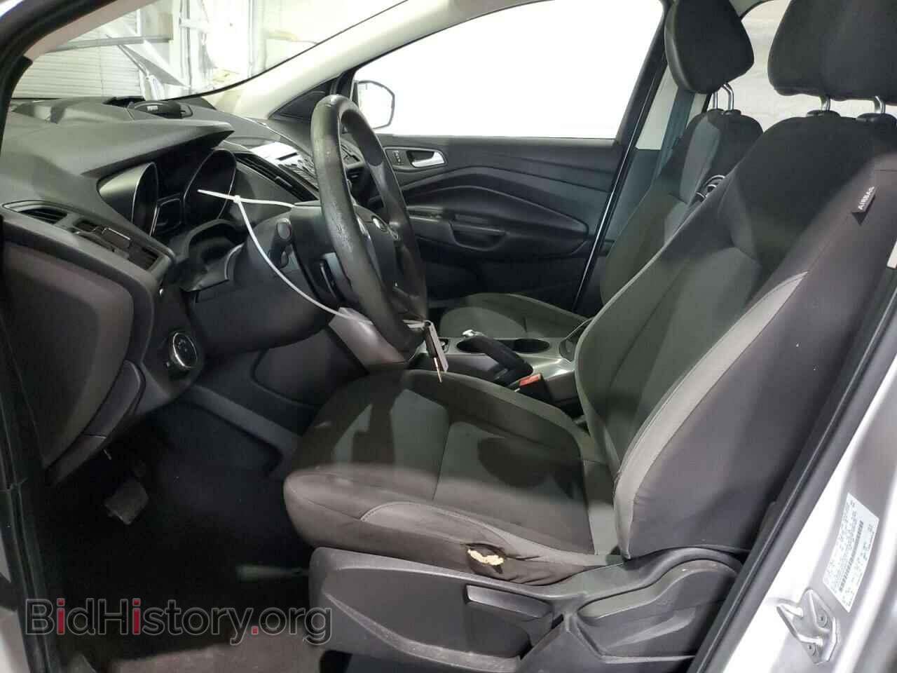 2013 FORD ESCAPE - VIN: 1FMCU0GX1DUD62157 - Фото 7
