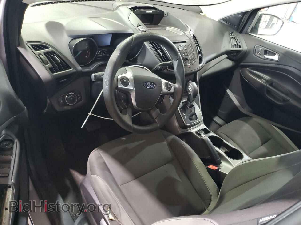 2013 FORD ESCAPE - VIN: 1FMCU0GX1DUD62157 - Фото 8