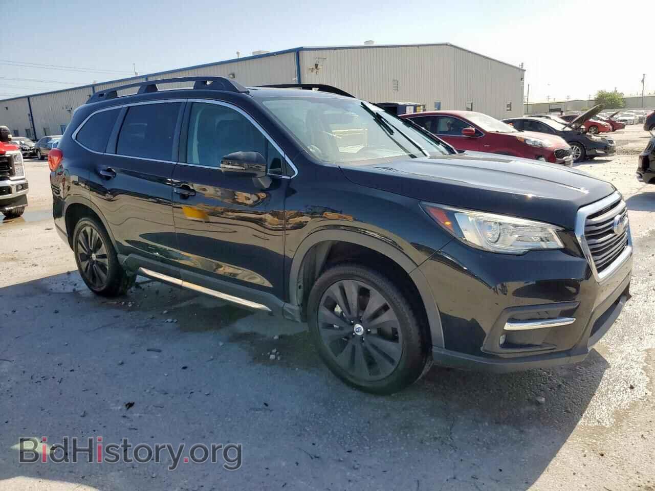 2019 SUBARU ASCENT - VIN: 4S4WMALD2K3430175 - Фото 4