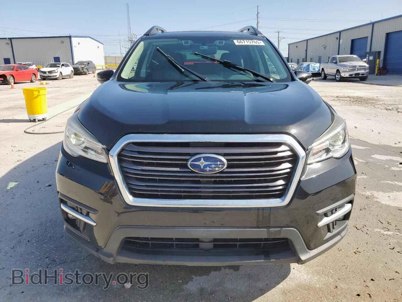 2019 SUBARU ASCENT - VIN: 4S4WMALD2K3430175 - Фото 5