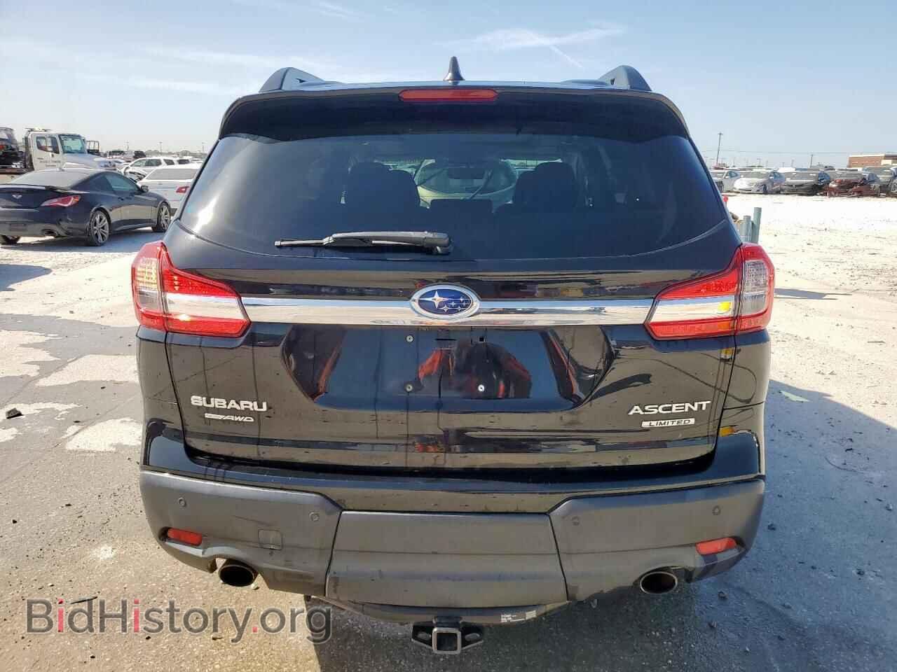 2019 SUBARU ASCENT - VIN: 4S4WMALD2K3430175 - Фото 6