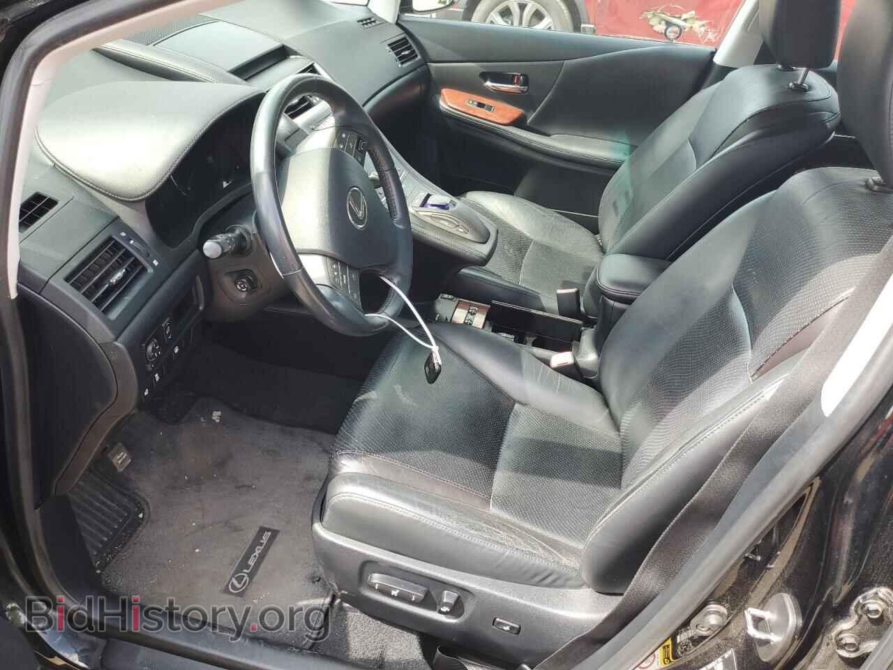 2010 LEXUS HS - VIN: JTHBB1BA8A2034691 - Фото 7