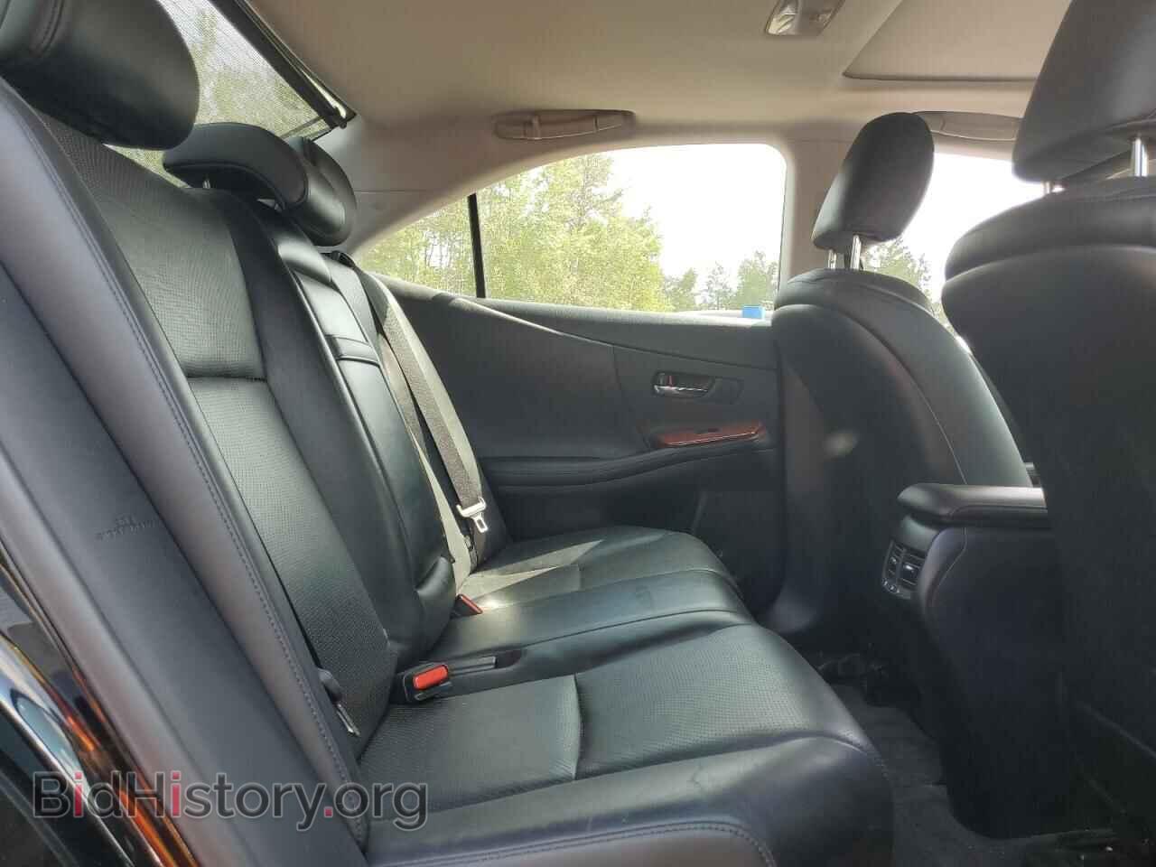 2010 LEXUS HS - VIN: JTHBB1BA8A2034691 - Фото 10