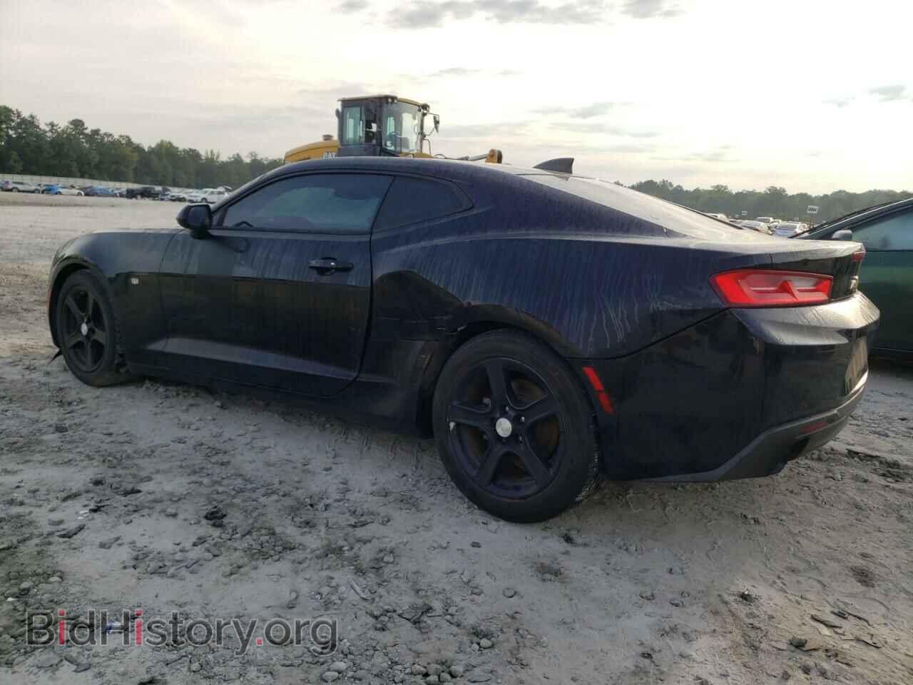 2016 CHEVROLET CAMARO - VIN: 1G1FB1RX8G0183032 - Фото 2