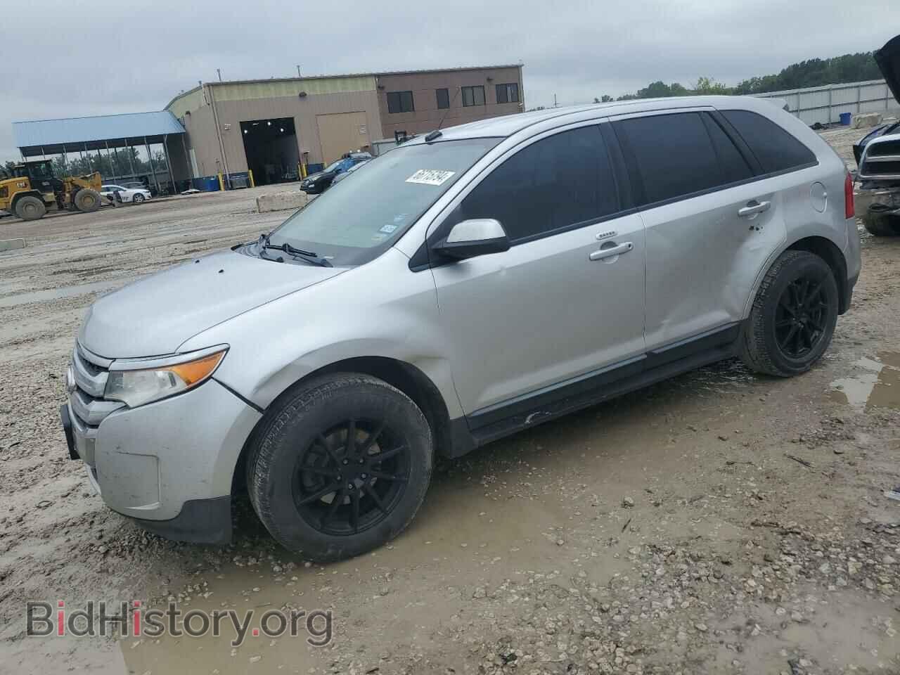 Фотография 2FMDK3J92CBA26866 - FORD EDGE 2012