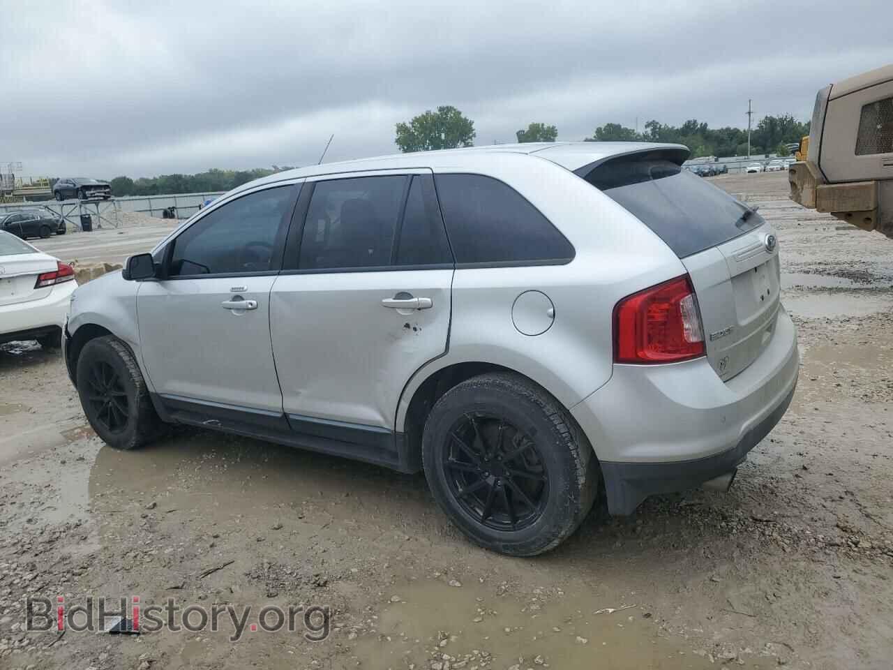 2012 FORD EDGE - VIN: 2FMDK3J92CBA26866 - Photo 2
