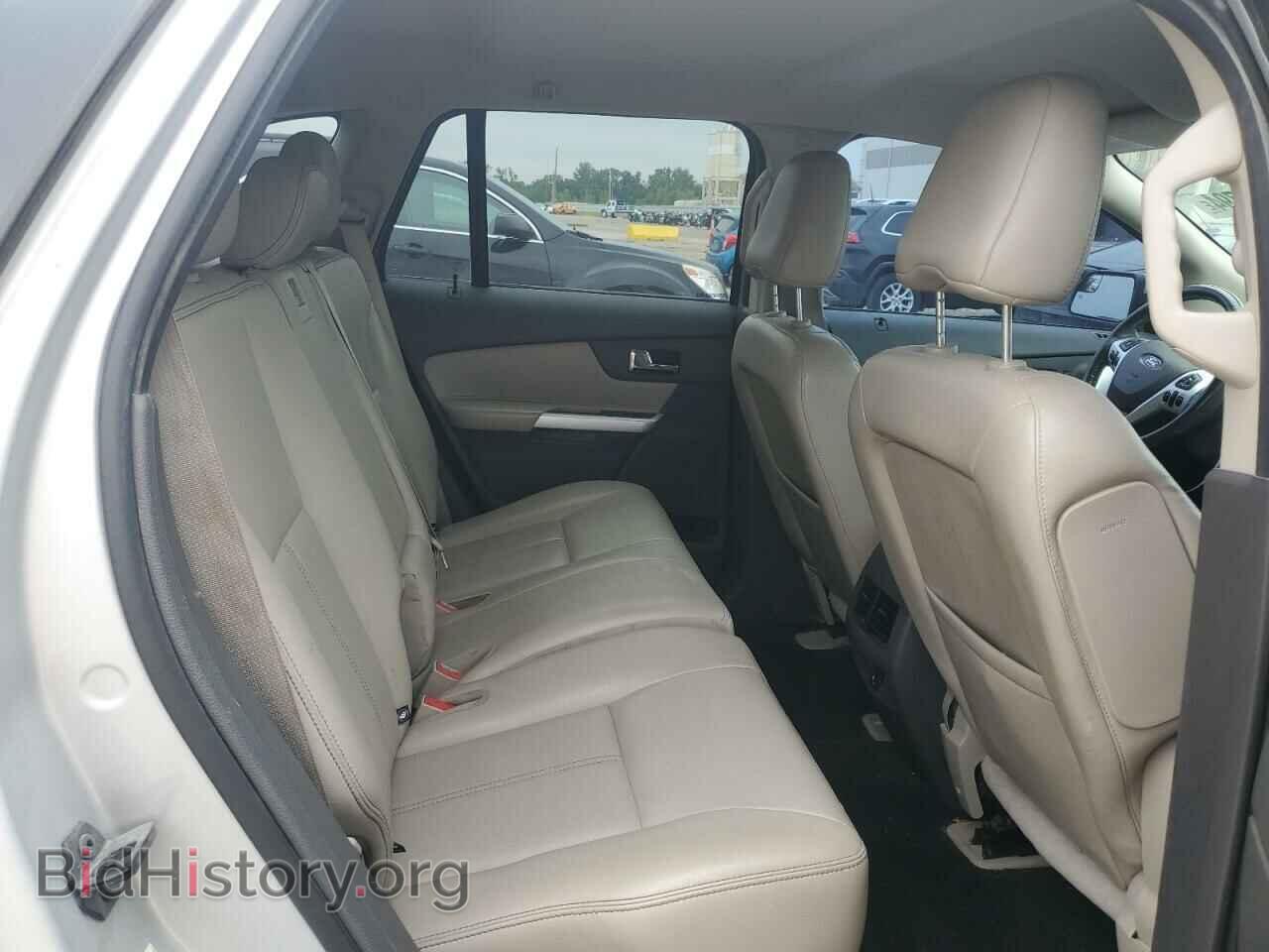 2012 FORD EDGE - VIN: 2FMDK3J92CBA26866 - Photo 11