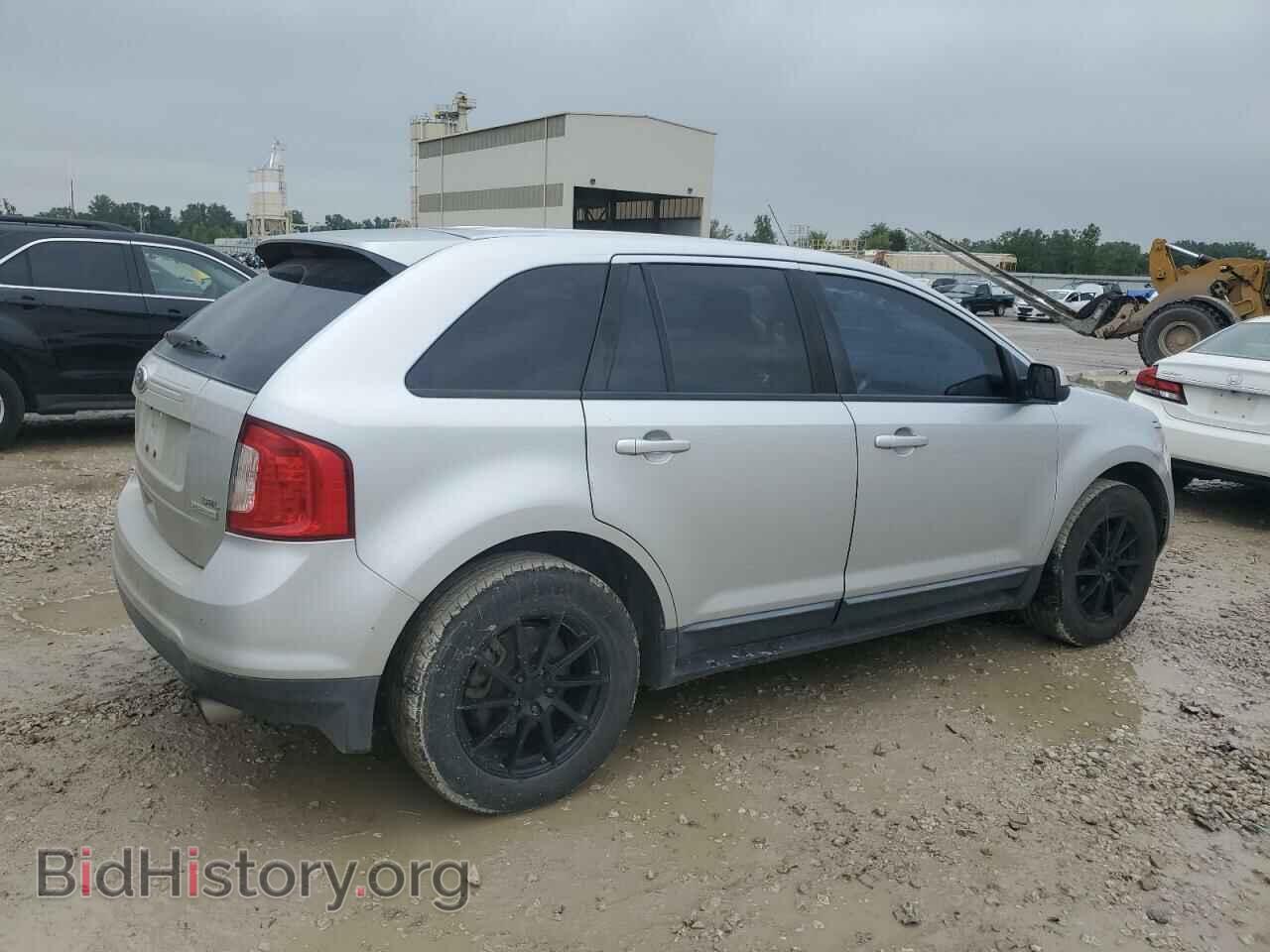 2012 FORD EDGE - VIN: 2FMDK3J92CBA26866 - Photo 3