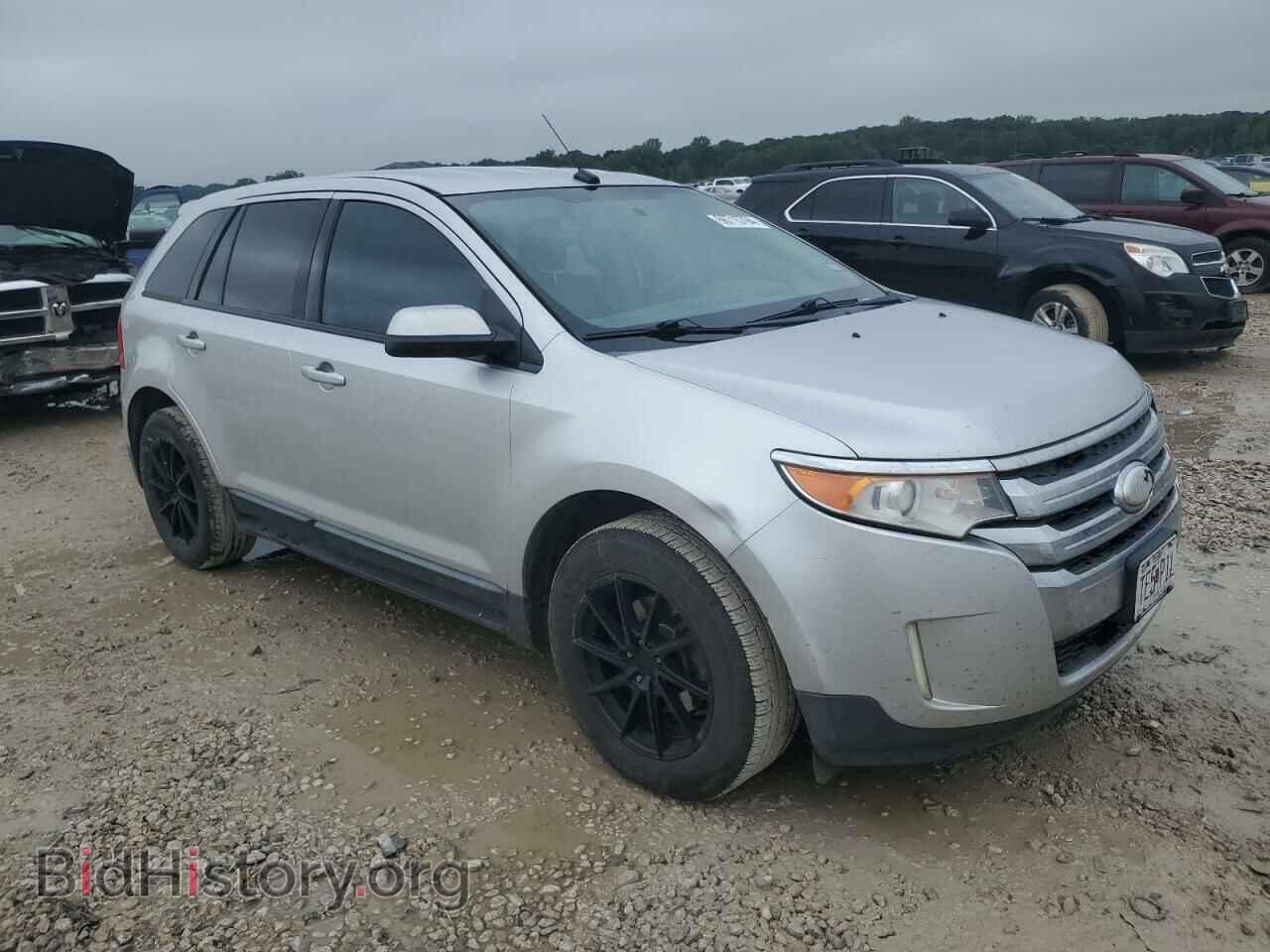 2012 FORD EDGE - VIN: 2FMDK3J92CBA26866 - Photo 4